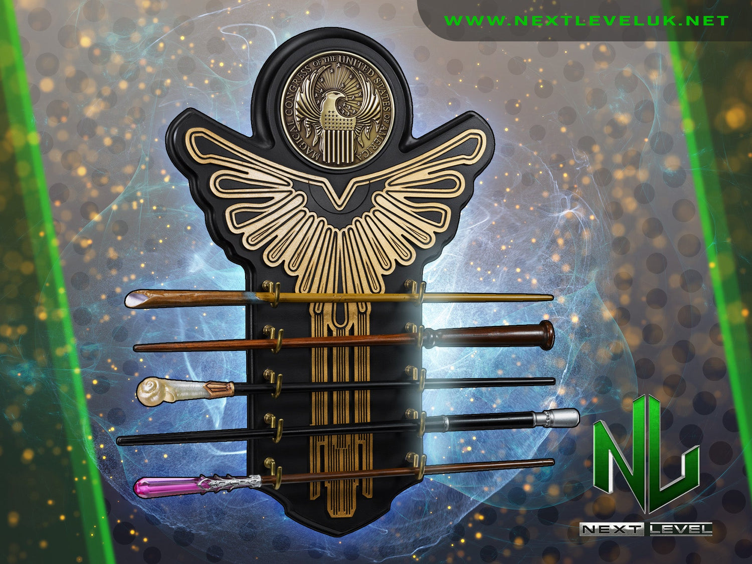 Why Should You Shop The Noble Collection? - NEXTLEVELUK