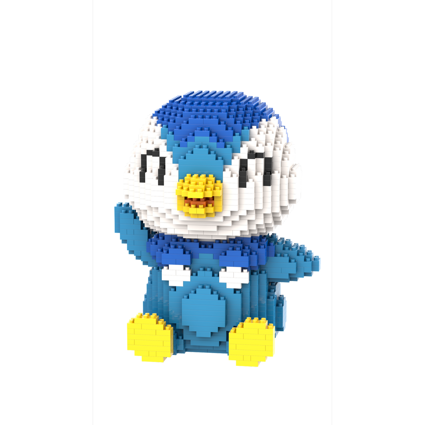 MicroBlocks Piplup