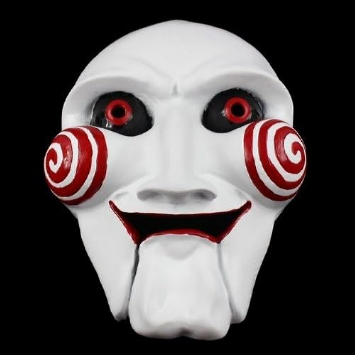 Jigsaw Billy Resin Mask