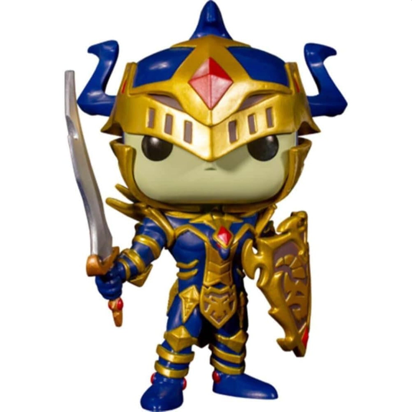 YU-Gi-Oh! Black Luster Soldier (Super Pop!) Funko Pop Vinyl Figure