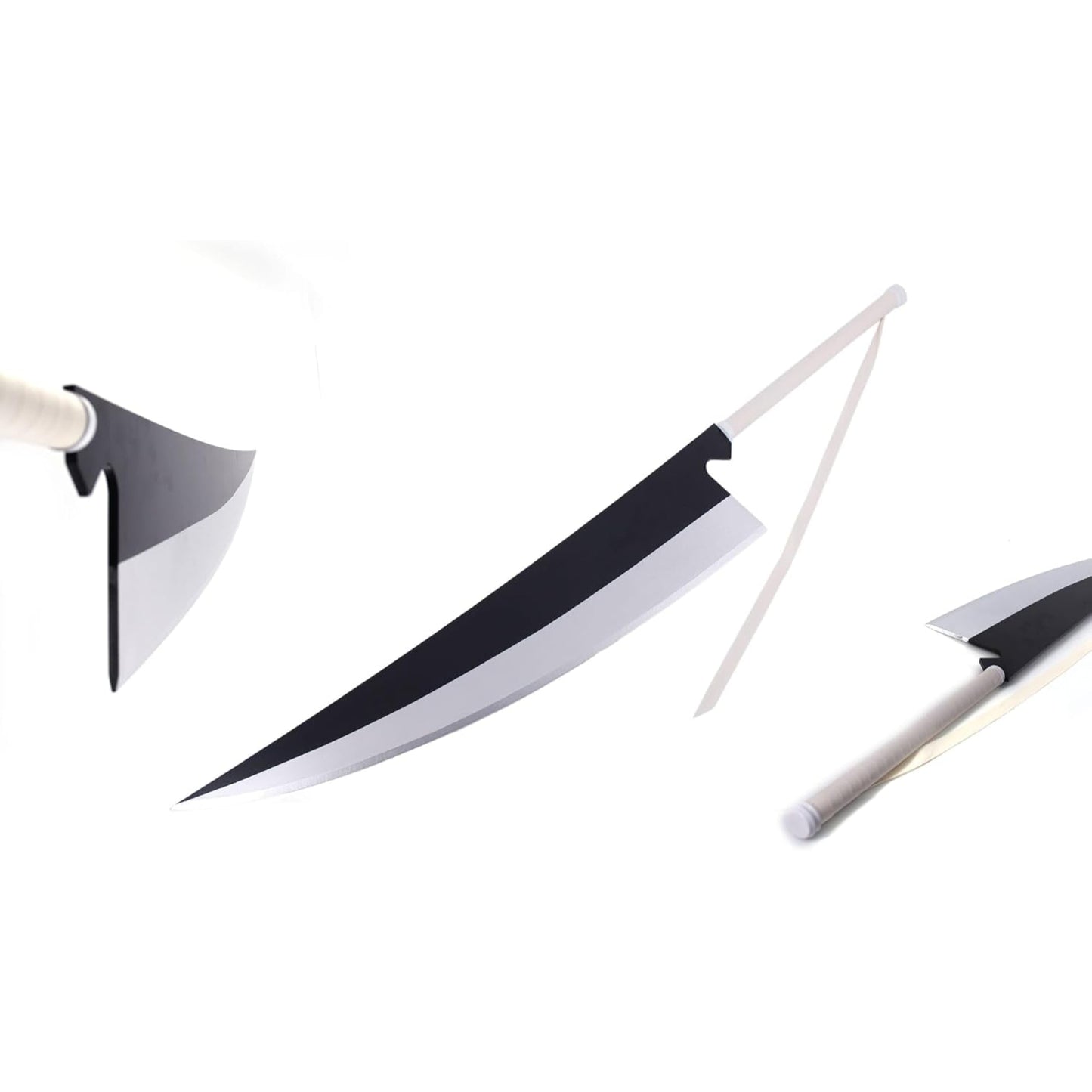 Bleach Ichigo Zangetsu Shikai Wooden