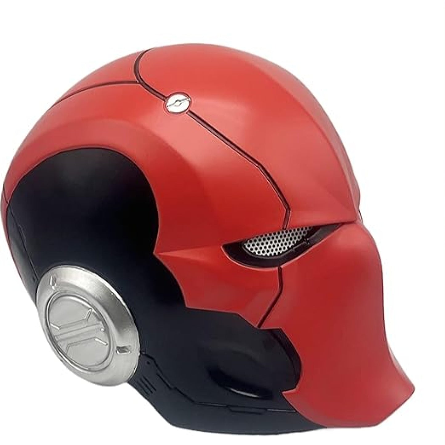DC Batman Arkham Red Hood Resin Cosplay Helmet V5