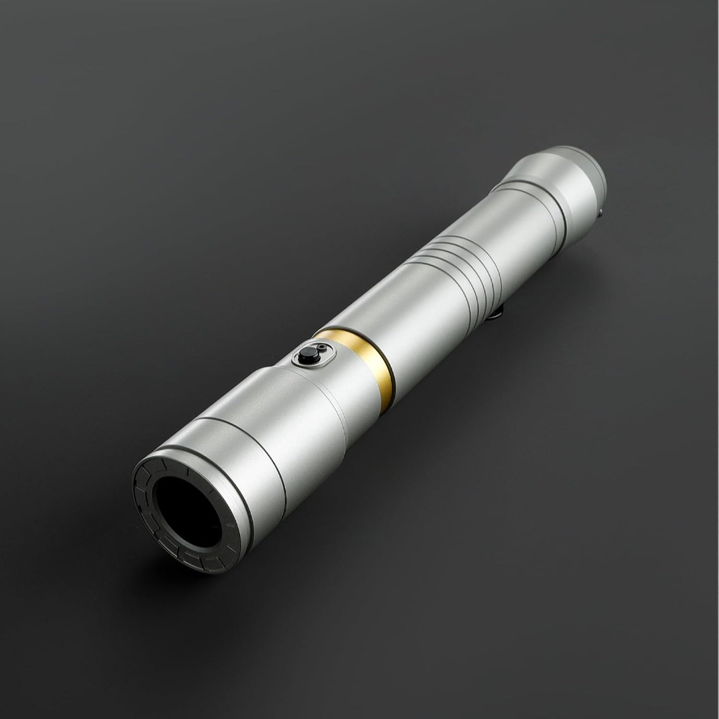 Star Wars Lightsaber Xenopixel Xeno3 Smoothswing Master Vernestra Lightsaber with Whip Blade Cosplay 163X