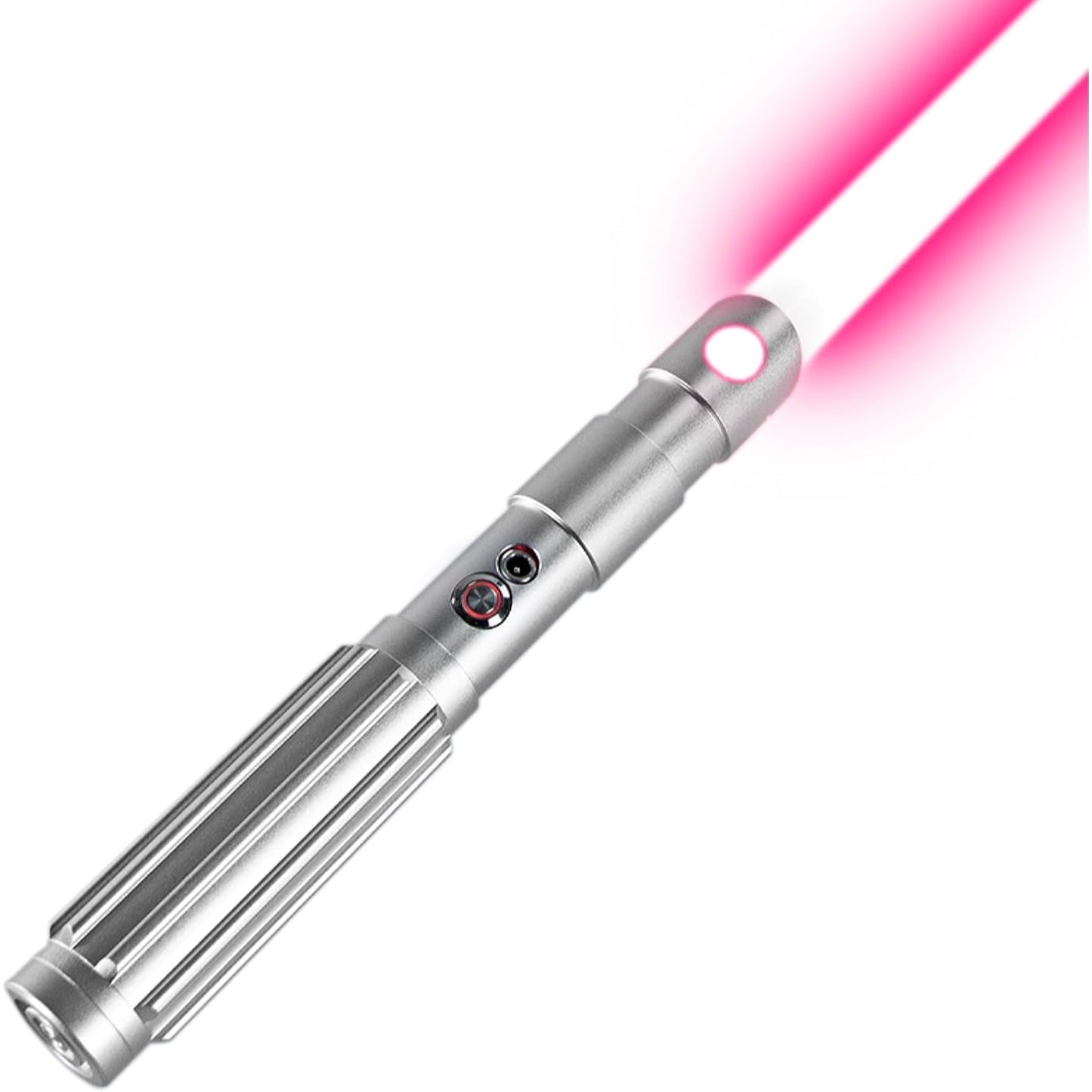 Star Wars Lightsaber Xenopixel Xeno3 Smoothswing Cosplay C022X Silver
