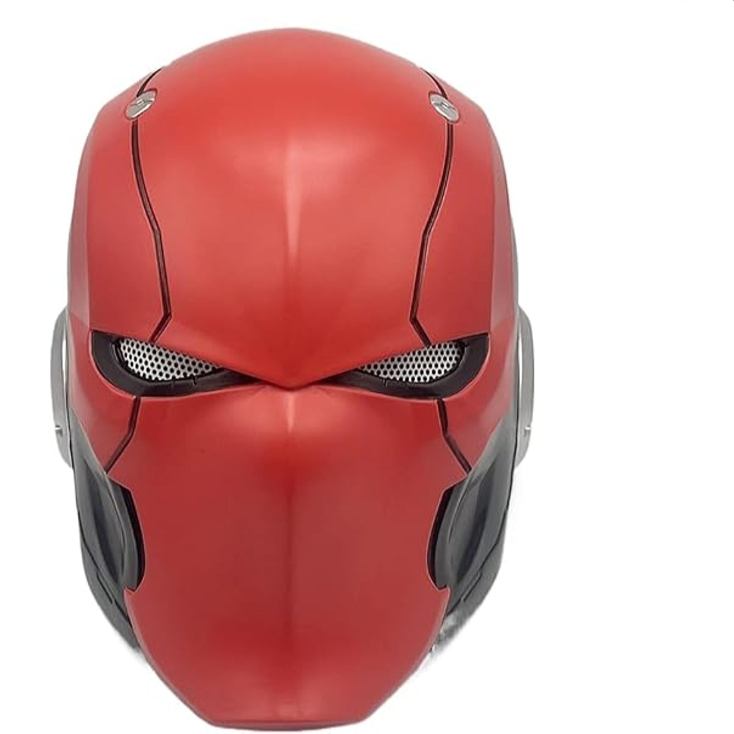 DC Batman Arkham Red Hood Resin Cosplay Helmet V5