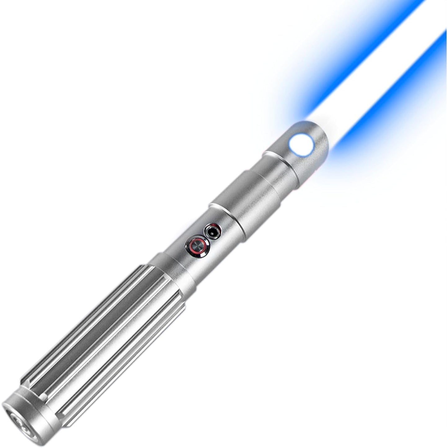 Star Wars Lightsaber Xenopixel Xeno3 Smoothswing Cosplay C022X Silver