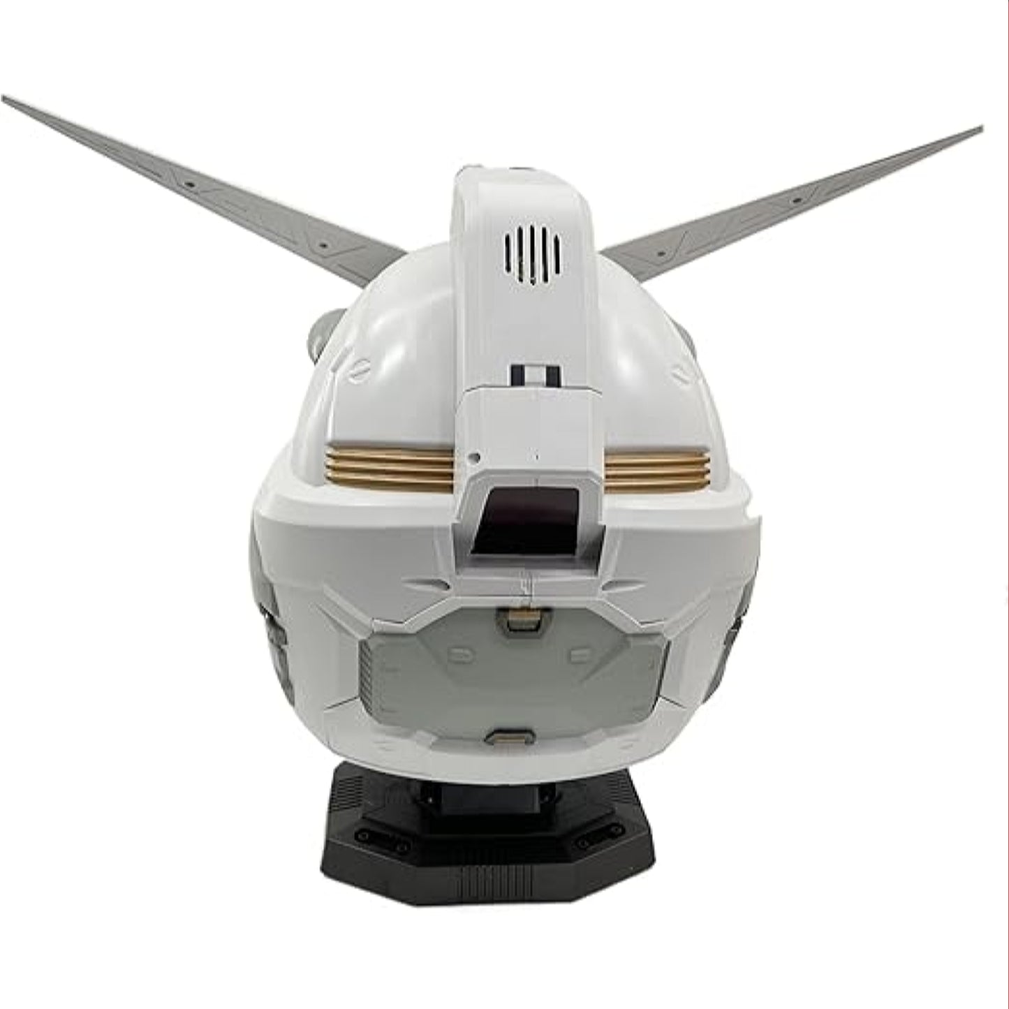 Mobile Suit Gundam RX-78 Resin LED Cosplay Helmet