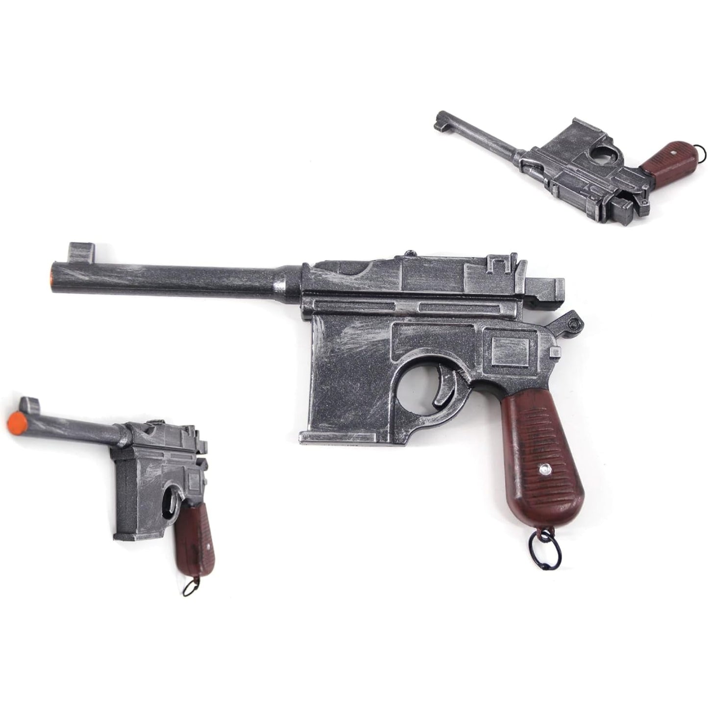 C96 Mauser Foam Cosplay Replica Pistol