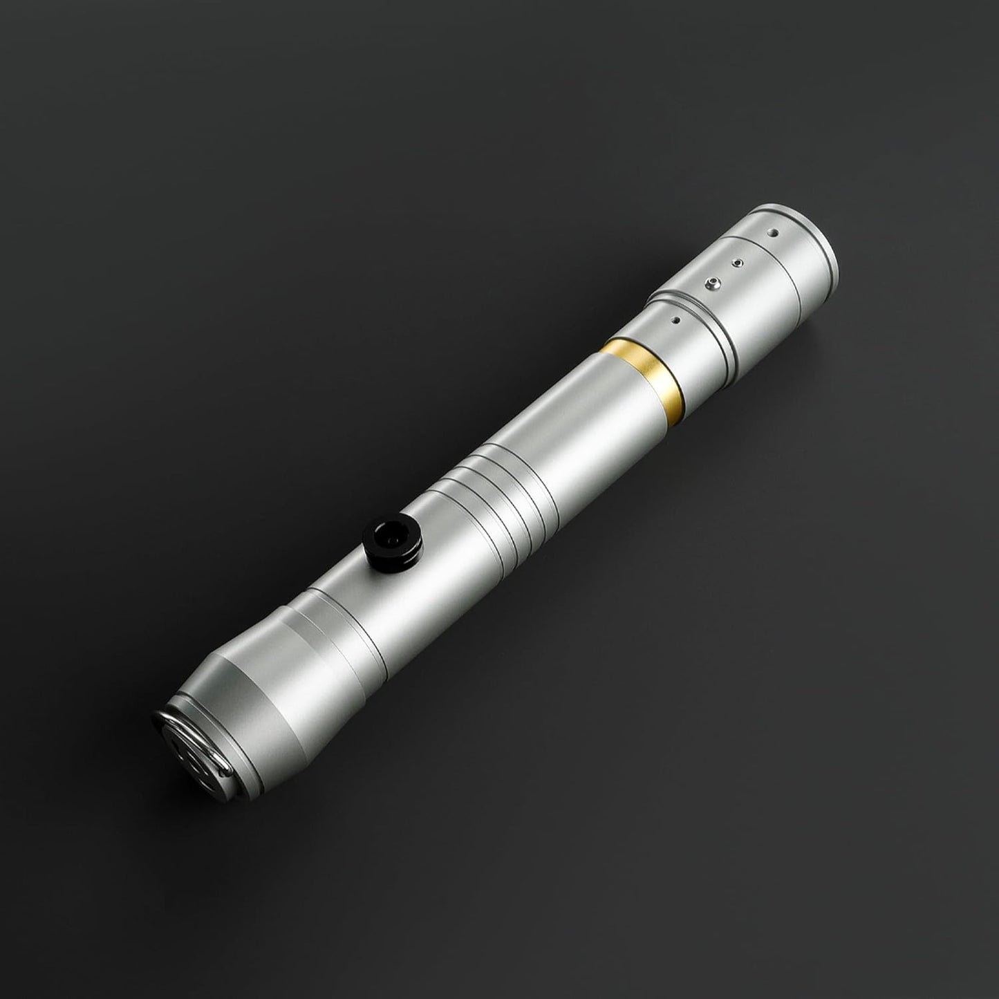 Star Wars Lightsaber Xenopixel Xeno3 Smoothswing Master Vernestra Lightsaber with Whip Blade Cosplay 163X