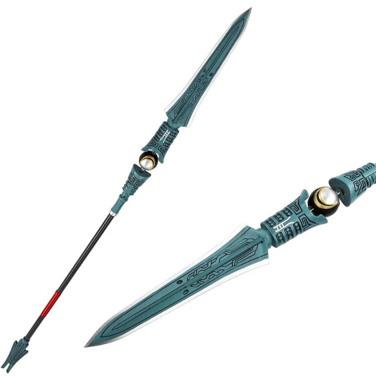 Honkai: Star Rail Dan Heng's Cloud Piercer Spear Foam Replica