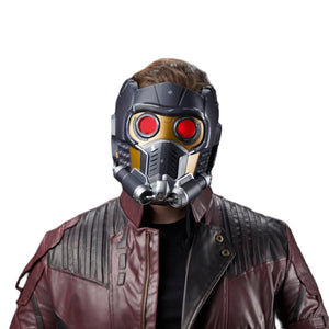 Marvel Legends Star-Lord Premium Electronic Helmet with Light & Sound