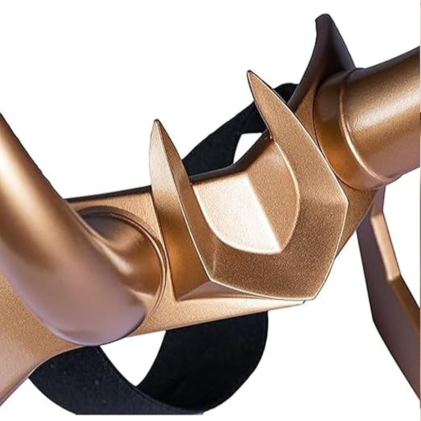 Marvel Loki President Loki Horned Crown Resin Replica