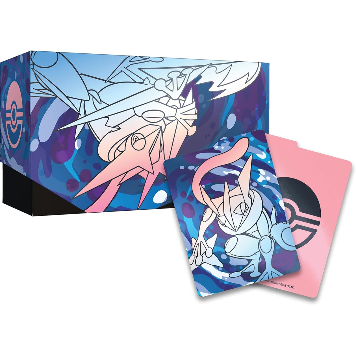 Pokemon TCG: Chaos Rising – Elite Trainer Box (ETB)