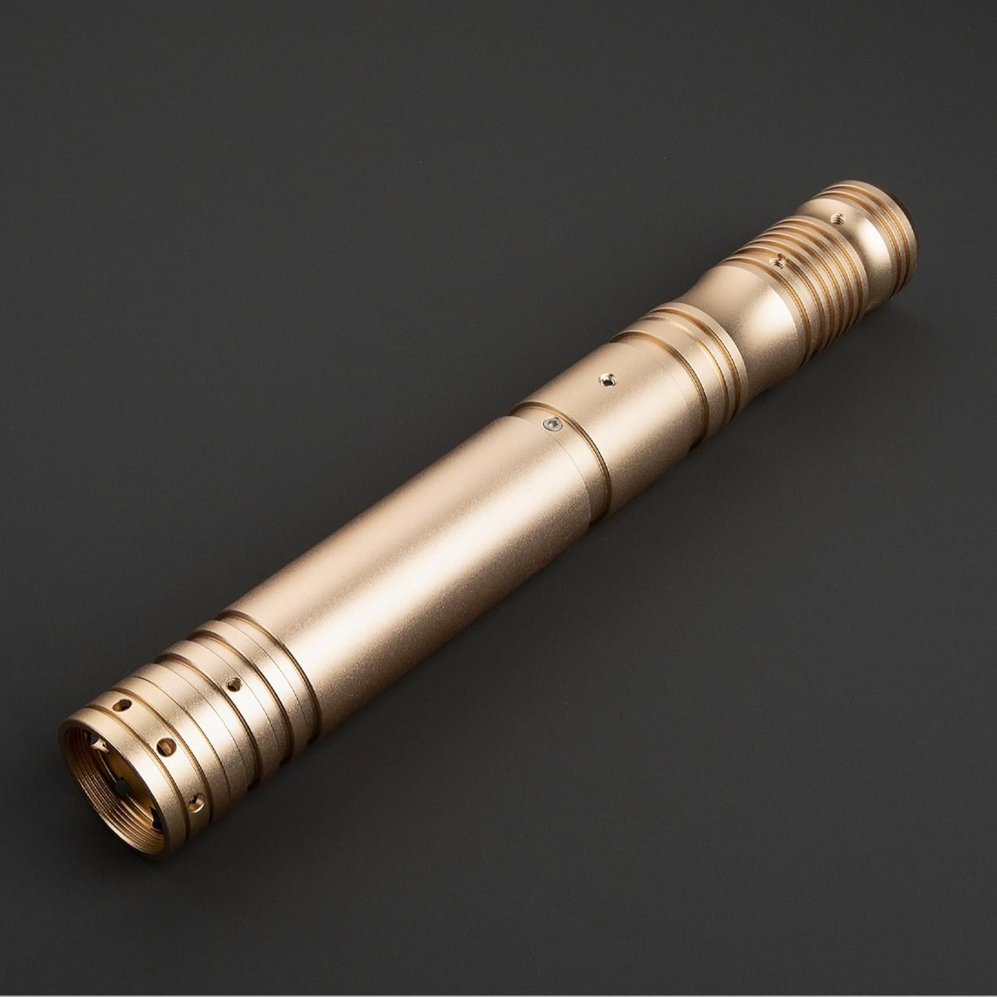 Star Wars Gilded Wrath Combat Lightsaber