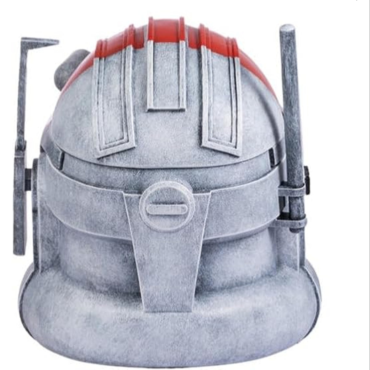 Star Wars Captain Vaughn Resin Helmet DAMAGED 4
