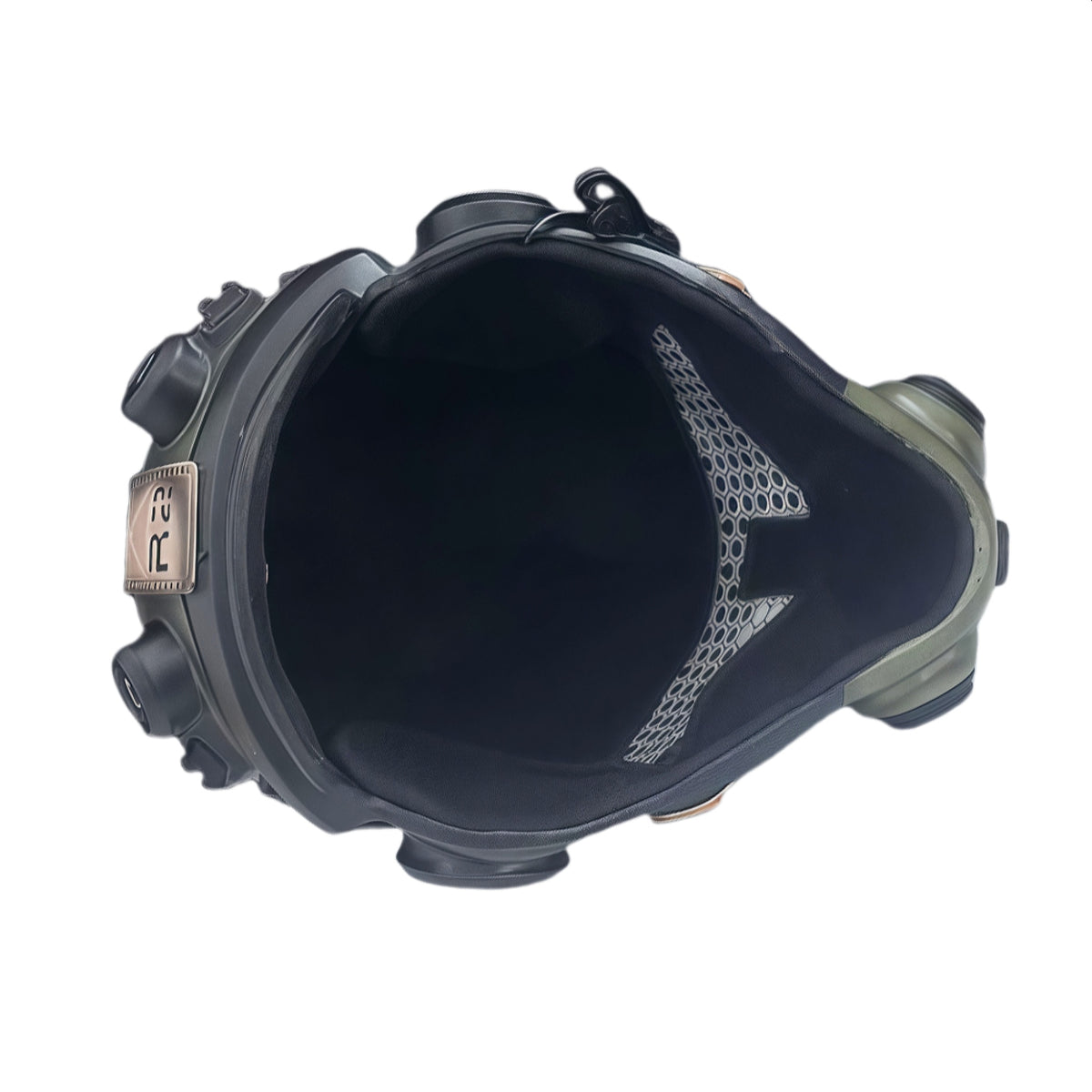 Titanfall 2 Helmet Jack Cooper LED Resin Helmet