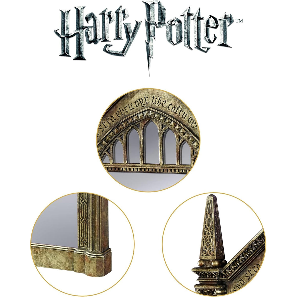 Harry Potter The Mirror of Erised The Noble Collection