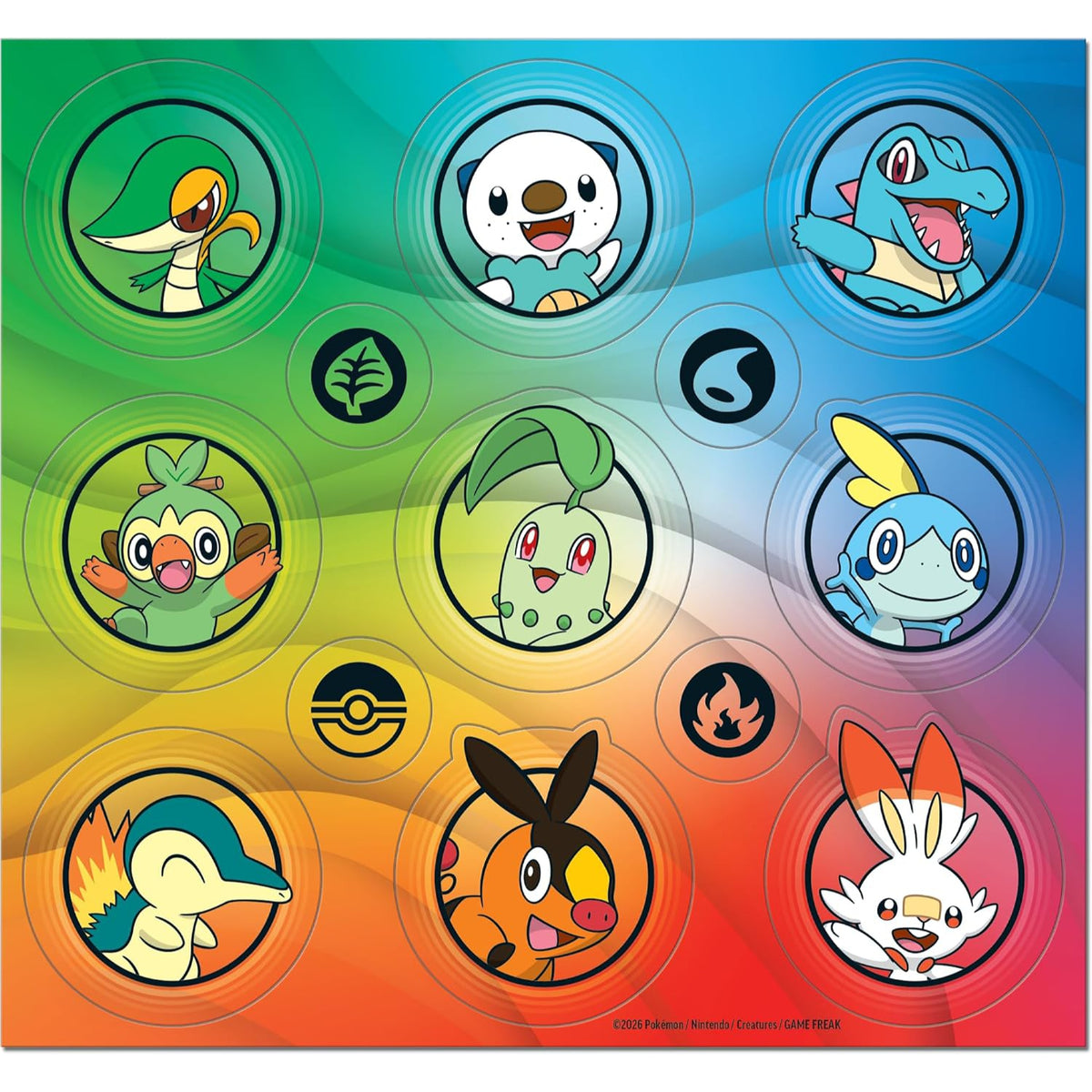 Pokemon TCG: First Partner Illustration Collection Series 2