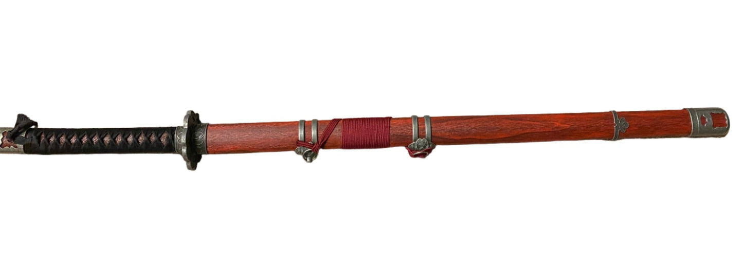 Sekiro Shadows Die Twice Fushigiri Metal Katana