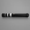 Star Wars No. C035 Black Baselit Combat Lightsaber RGB Replica
