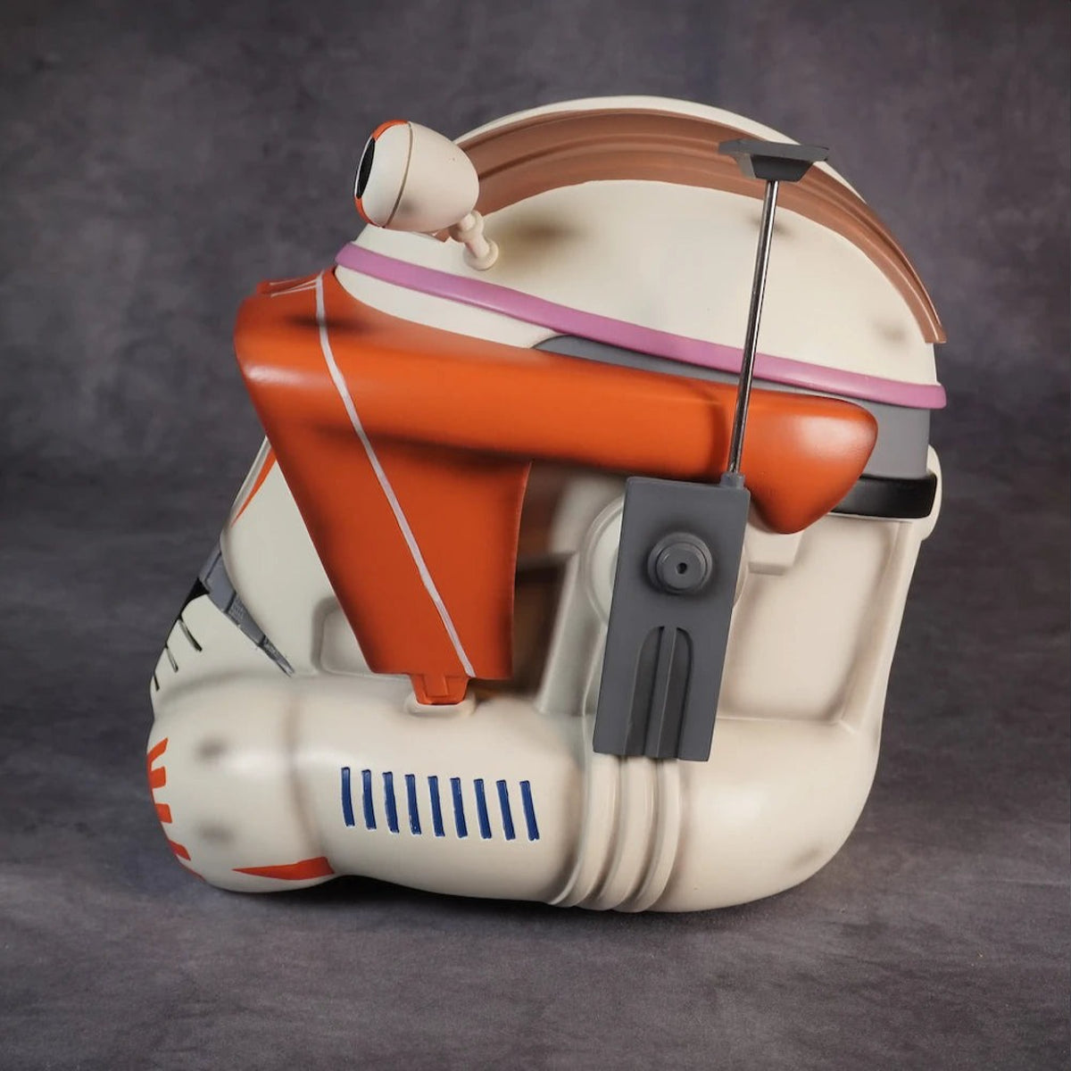 Star Wars Phase 2 Commander Cody Resin Cosplay Helmet DAMAGED 14