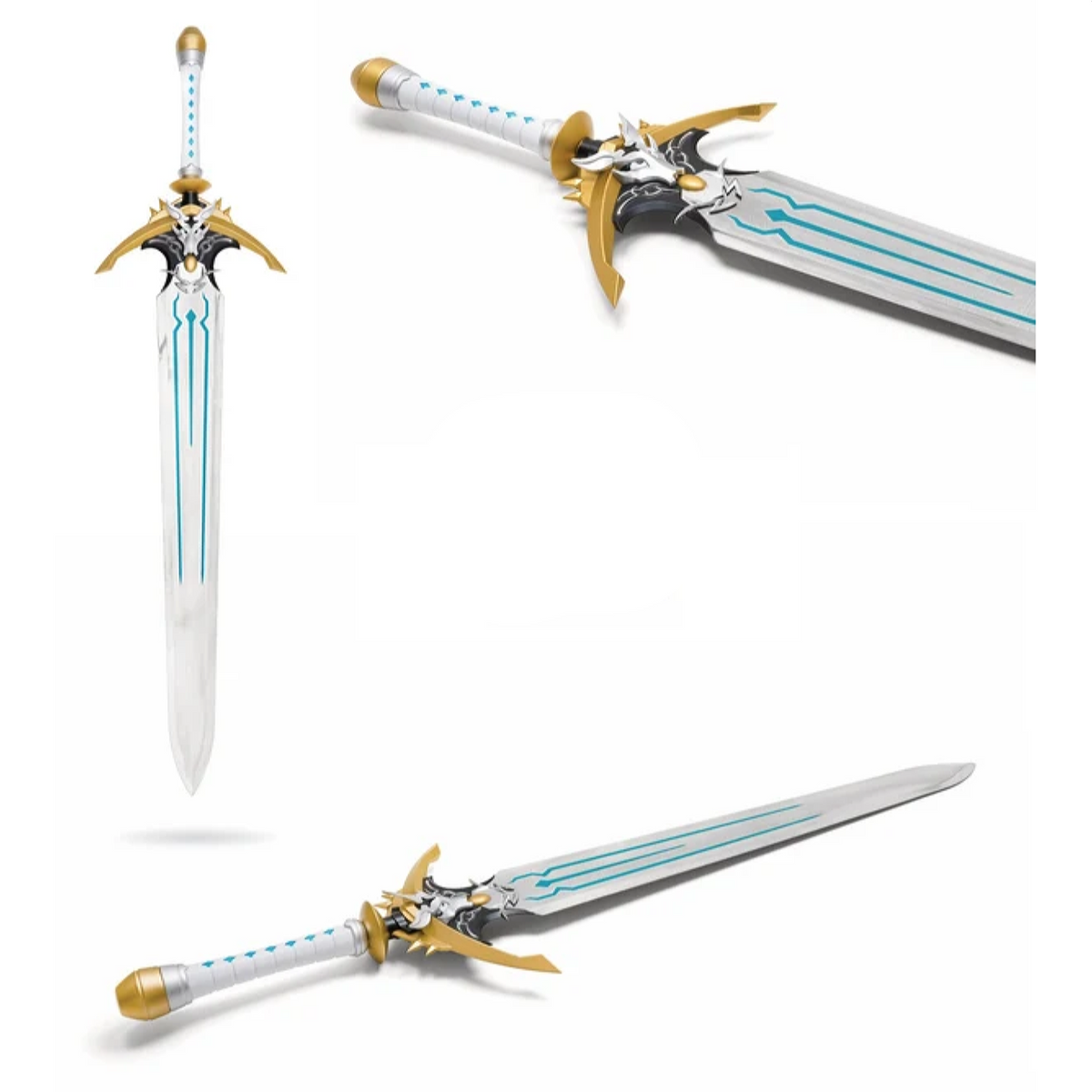 Reincarnated As A Sword Teacher's Metal Sword