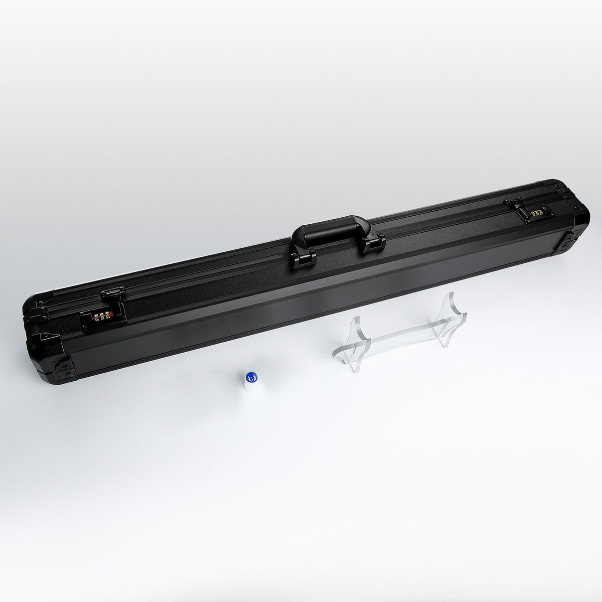 Lightsaber Hilt and Blade Case with Combination Lock