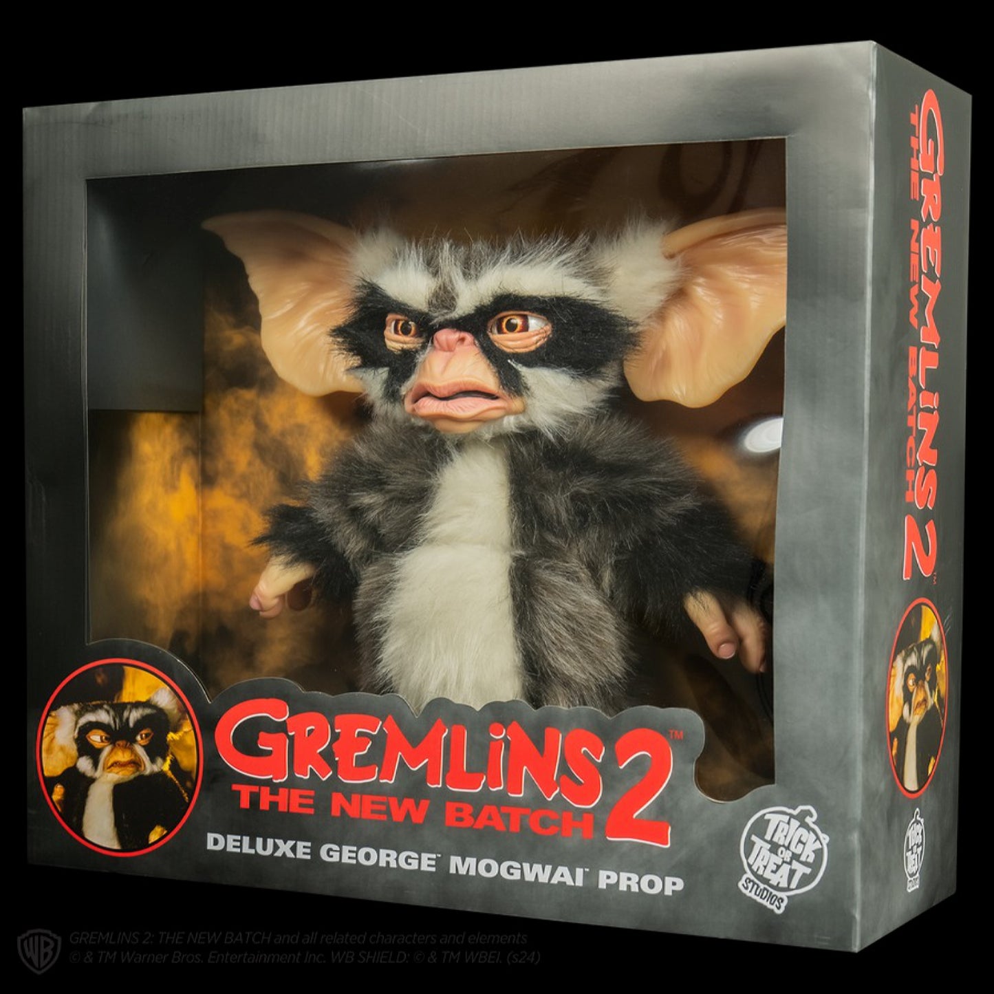 Trick Or Treat Studios Gremlins 2 The New Batch George Mogwai Prop