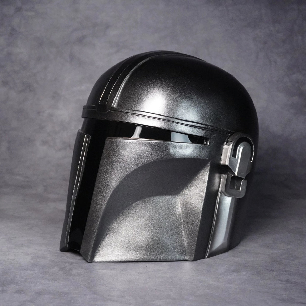 Star Wars Mandalorian Resin Cosplay Helmet