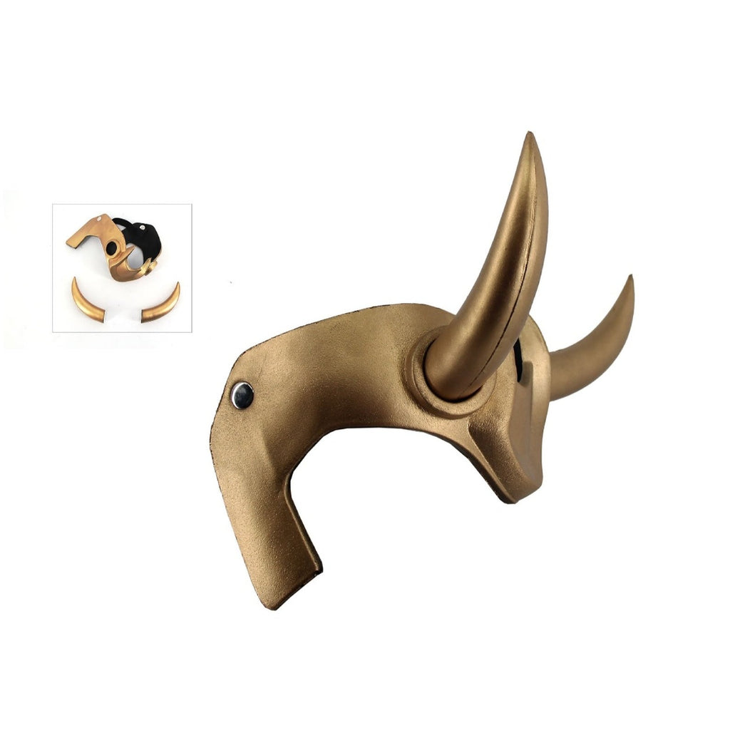 Loki Foam Headpiece with Horns