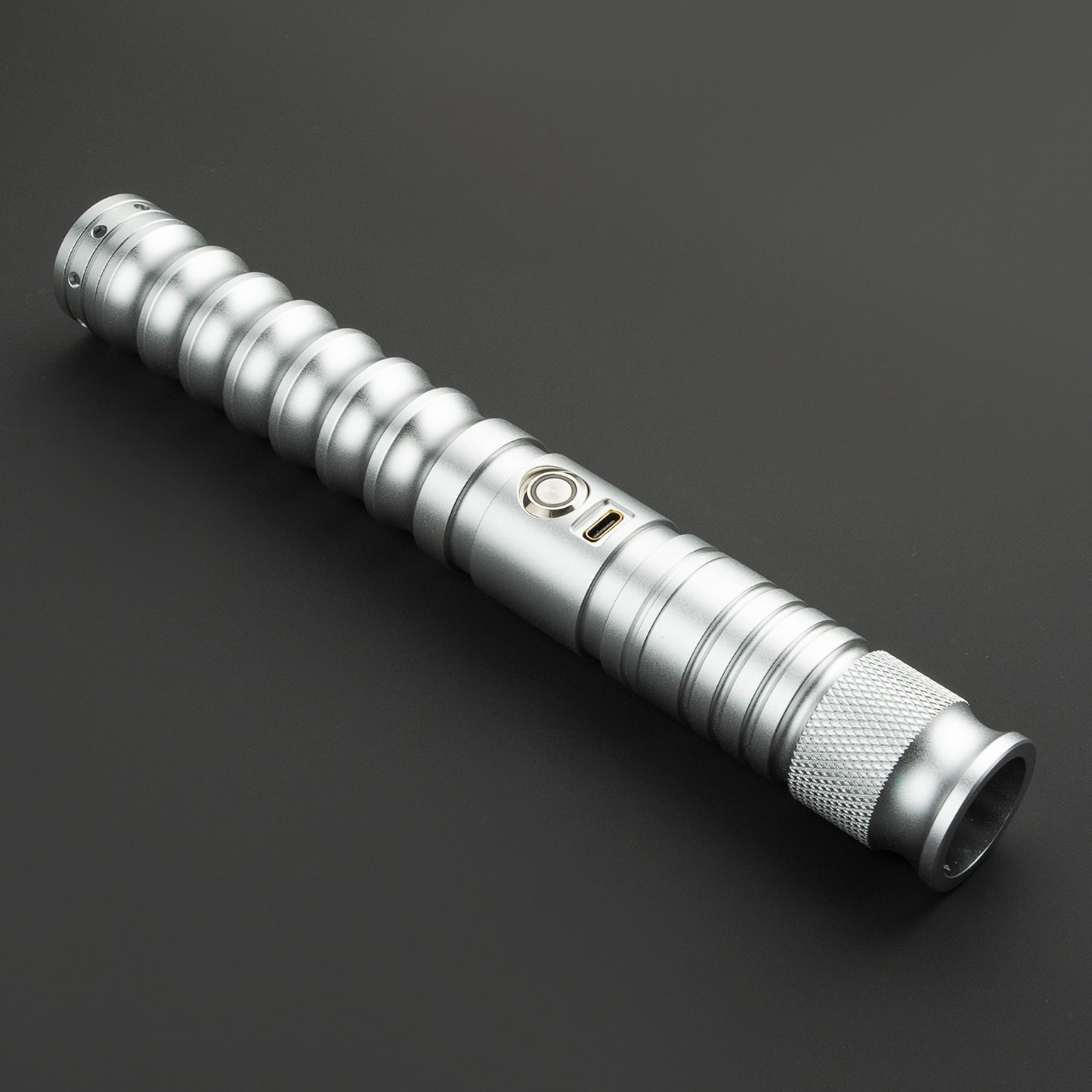 Star Wars Verdant Vortex Combat Lightsaber
