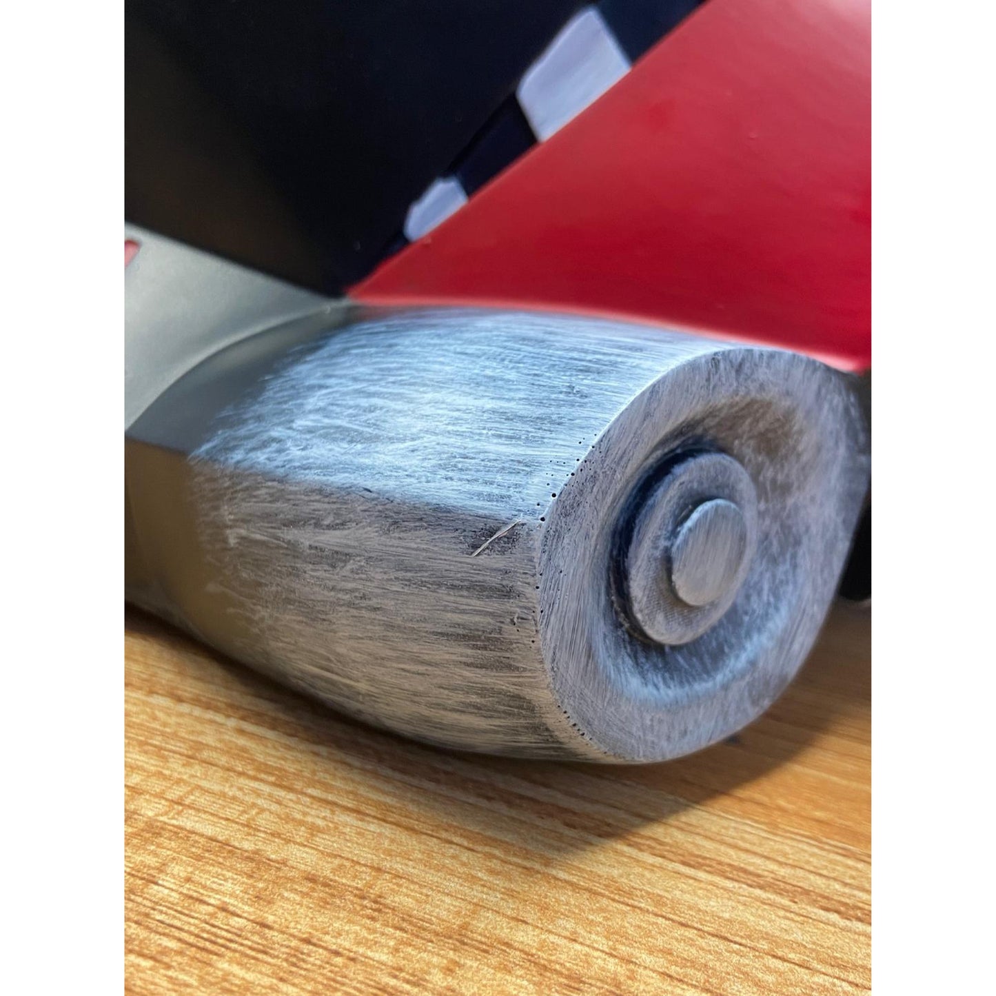 Star Wars Helmet Bad Batch Hunter Clone Squad Resin Helmet DAMAGED