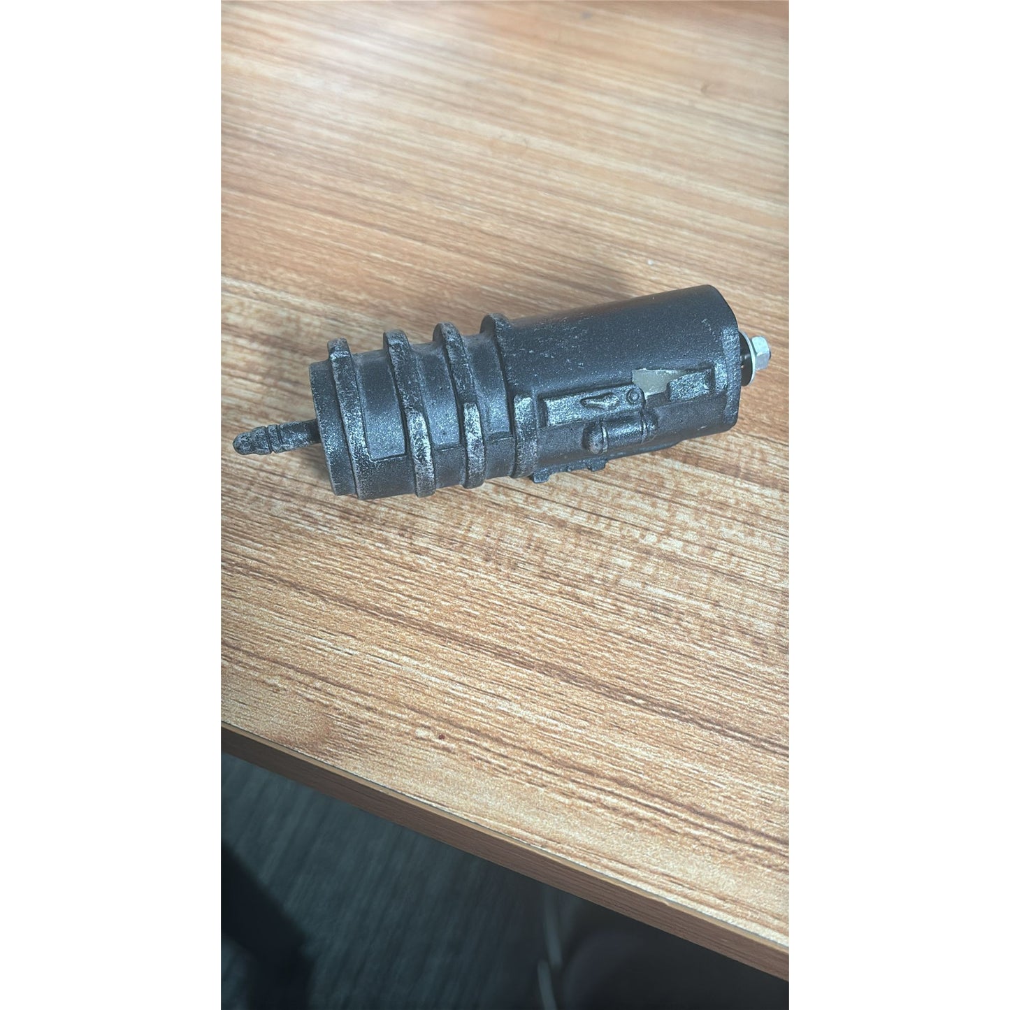 Star Wars Leia Boushh Resin Cosplay Helmet DAMAGED