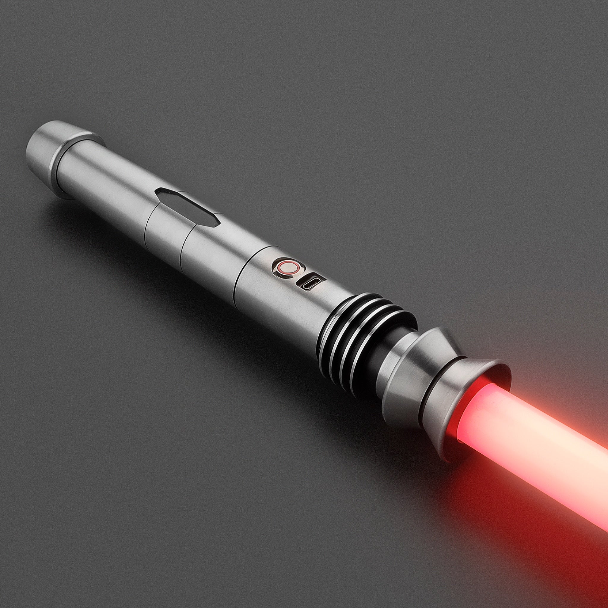 Star Wars No. Z11 Baselit Combat Lightsaber RGB Replica