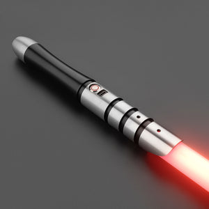 Star Wars No. Z7 Baselit Combat Lightsaber RGB Replica