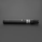 Star Wars Combat Lightsaber Baselit Custom No.102 FX RGB Black Replica