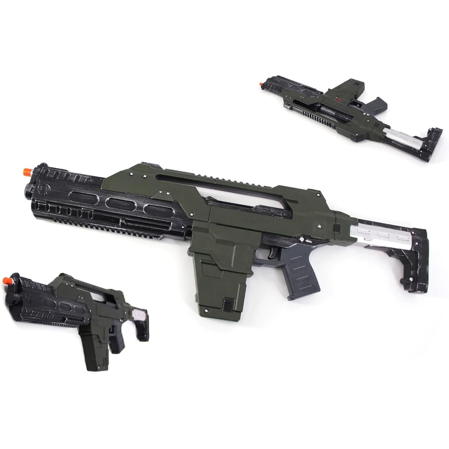 Alien M41A Pulse Rifle Foam Replica - NEXTLEVELUK