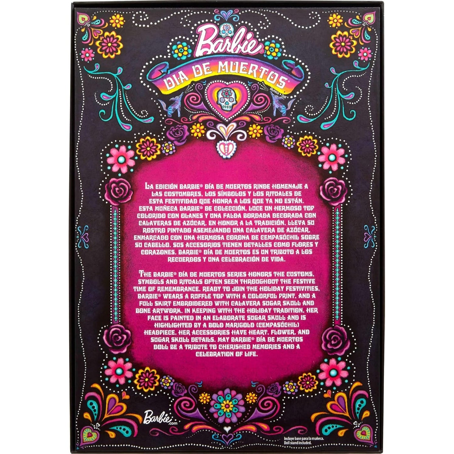 Barbie Signature Día De Muertos 2024 Doll - NEXTLEVELUK