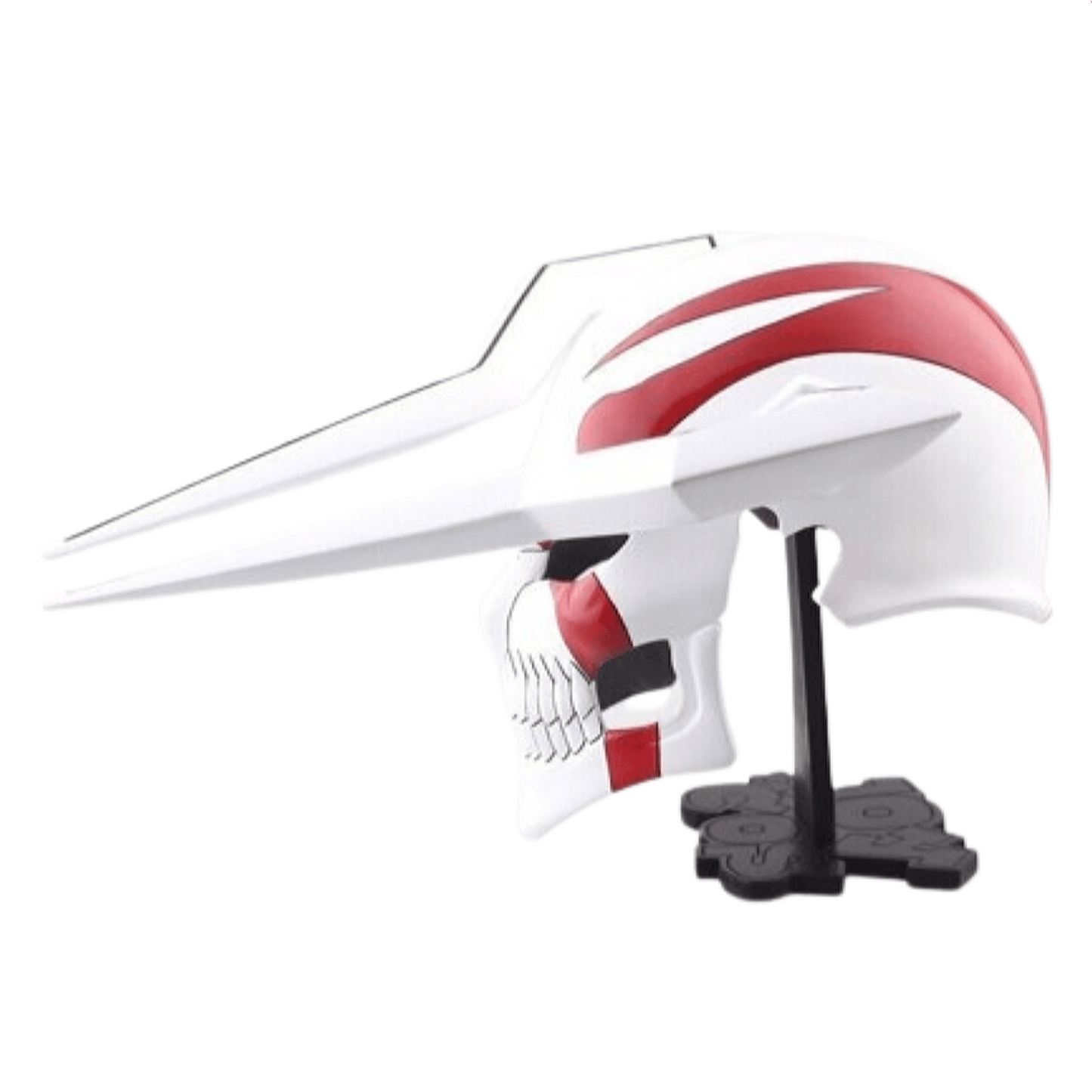 Bleach Helmet Ichigo Final Hollow Resin Helmet Cosplay Prop Replica - NEXTLEVELUK