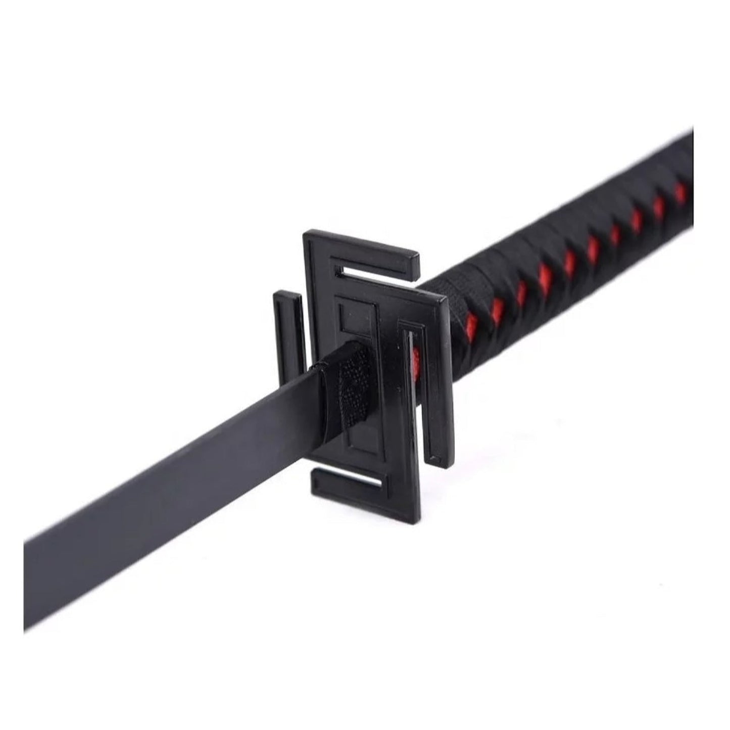 Bleach Sword Ichigo Tensa Zangetsu Wooden Sword Prop 140cm XL Replica - NEXTLEVELUK