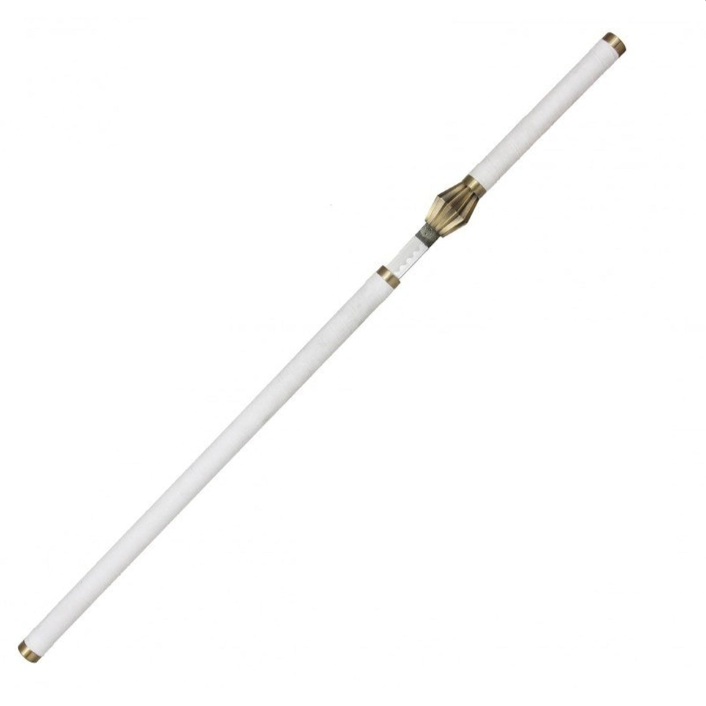 Bleach Sword Kenpachi Wooden Sword Cosplay Prop 140cm XL Replica - NEXTLEVELUK