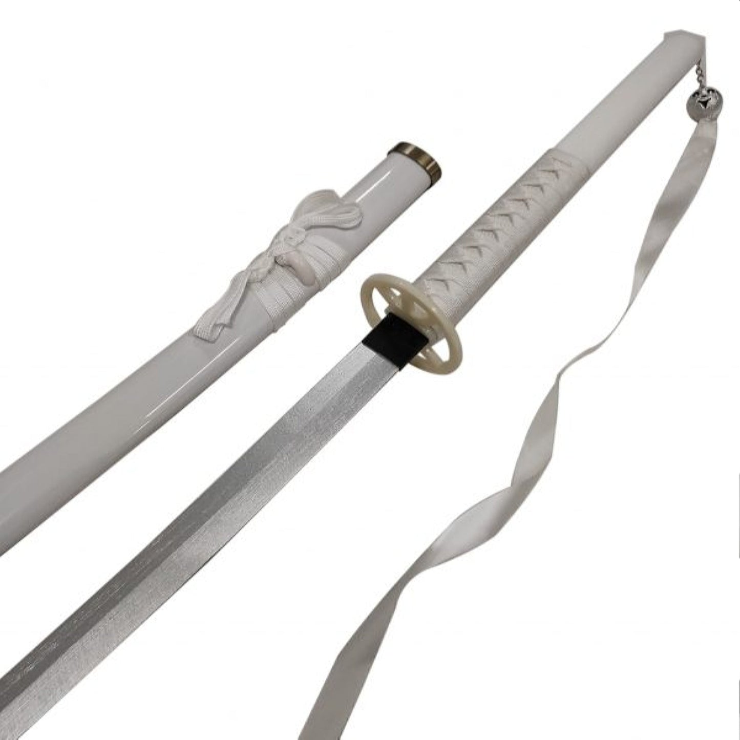 Bleach Sword Rukia Wooden Sword Prop 140cm XL Replica - NEXTLEVELUK