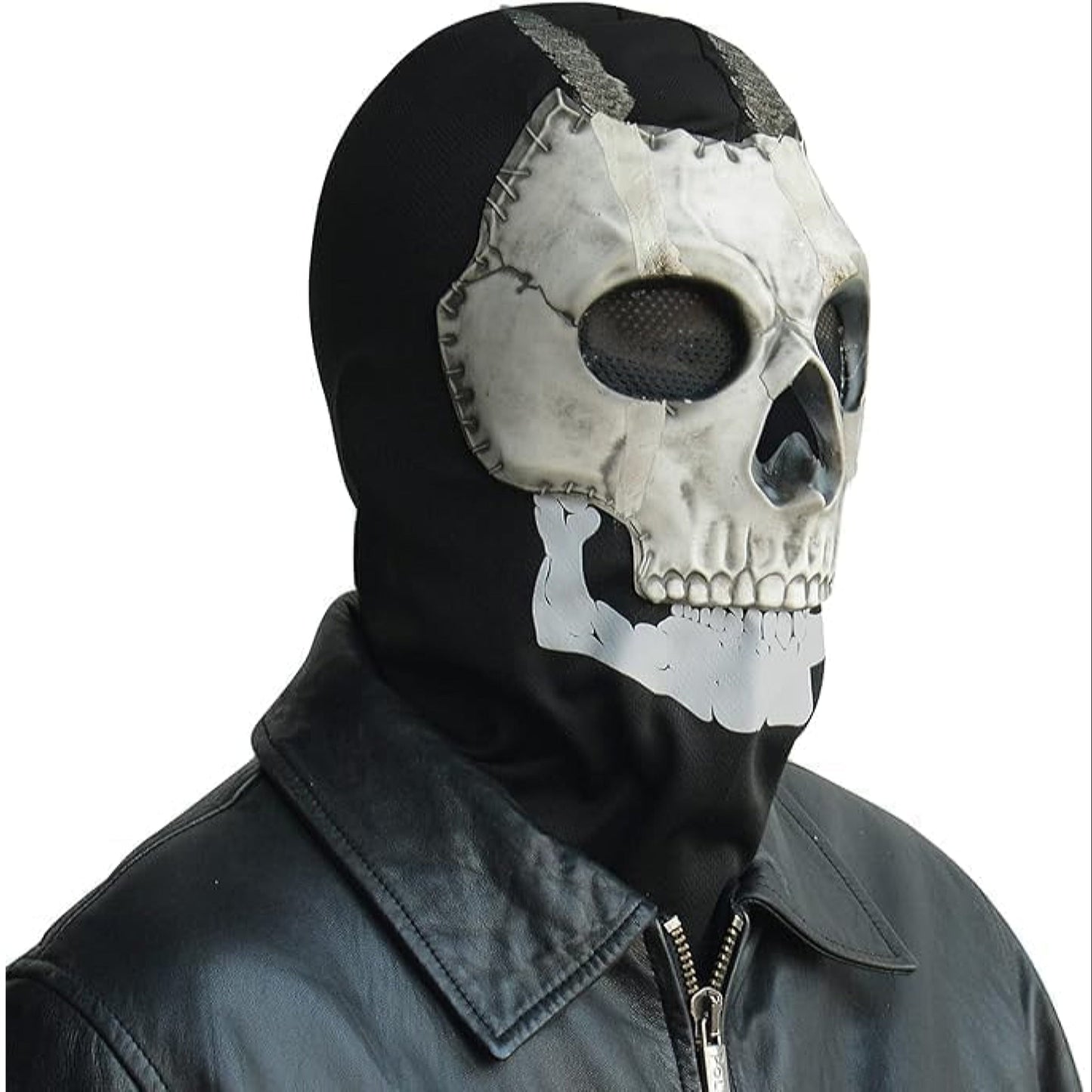 Call Of Duty Ghost MW2 Balaclava Mask Halloween Fancy Dress Cosplay Replica - NEXTLEVELUK
