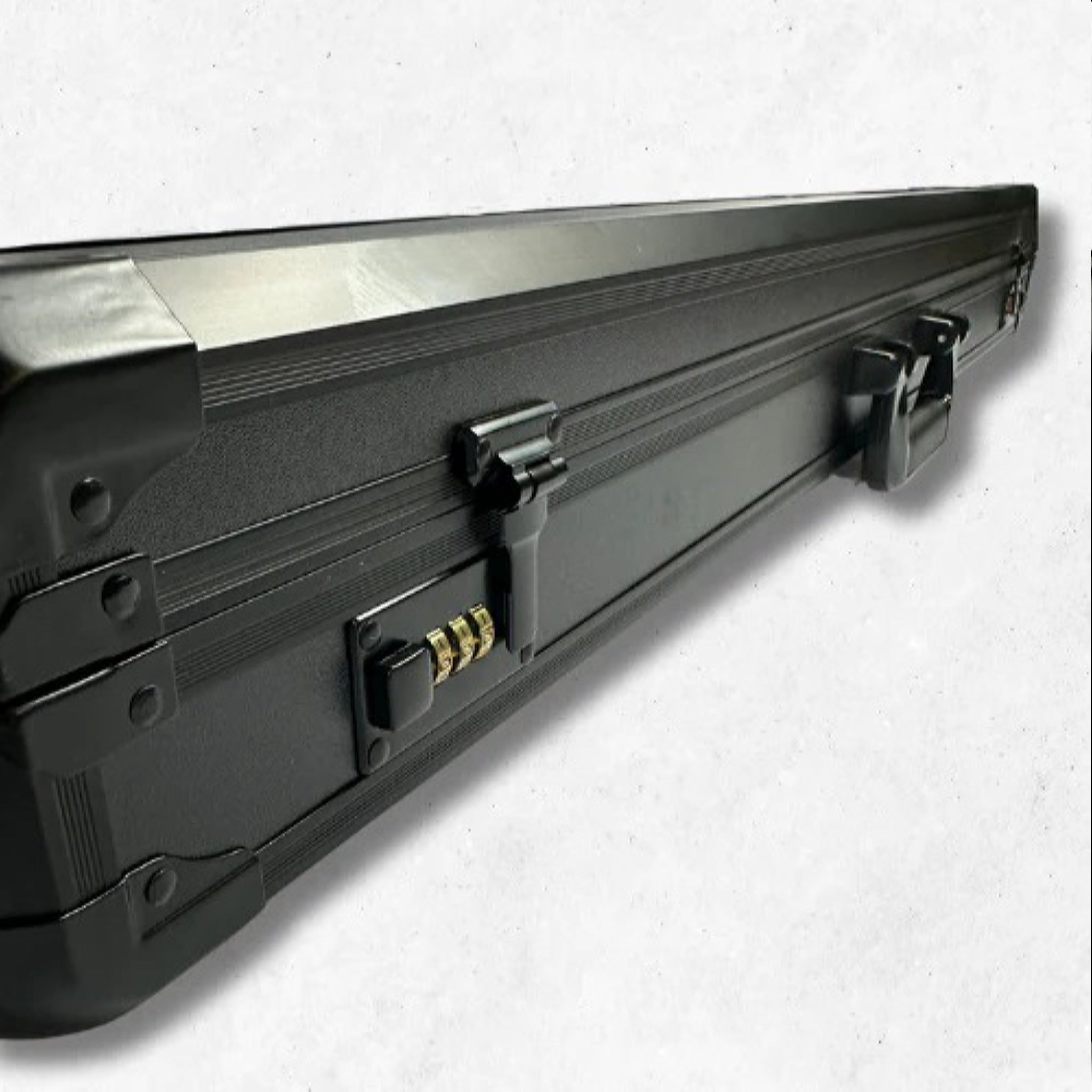Combat Lightsaber Accessory Hard Shell Carry Case with Number Lock 97cm Black