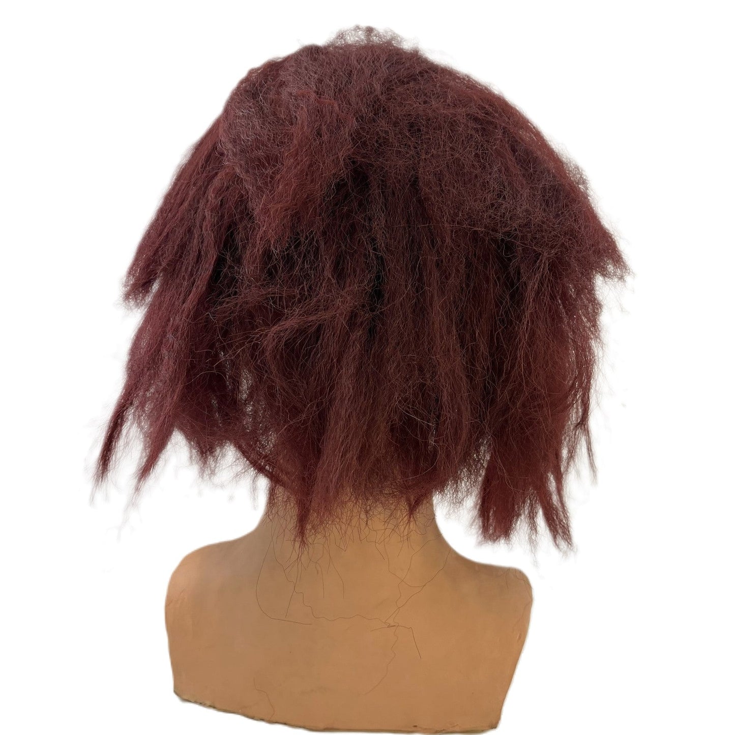 Chucky Mask Latex Cosplay Prop Replica for Halloween & Role Play - NEXTLEVELUK