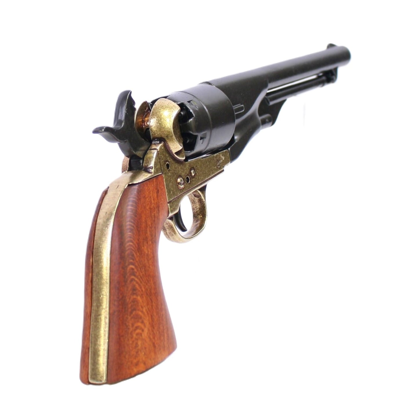 Colt Model 1860 Army Revolver by Denix Replica G1007L - NEXTLEVELUK