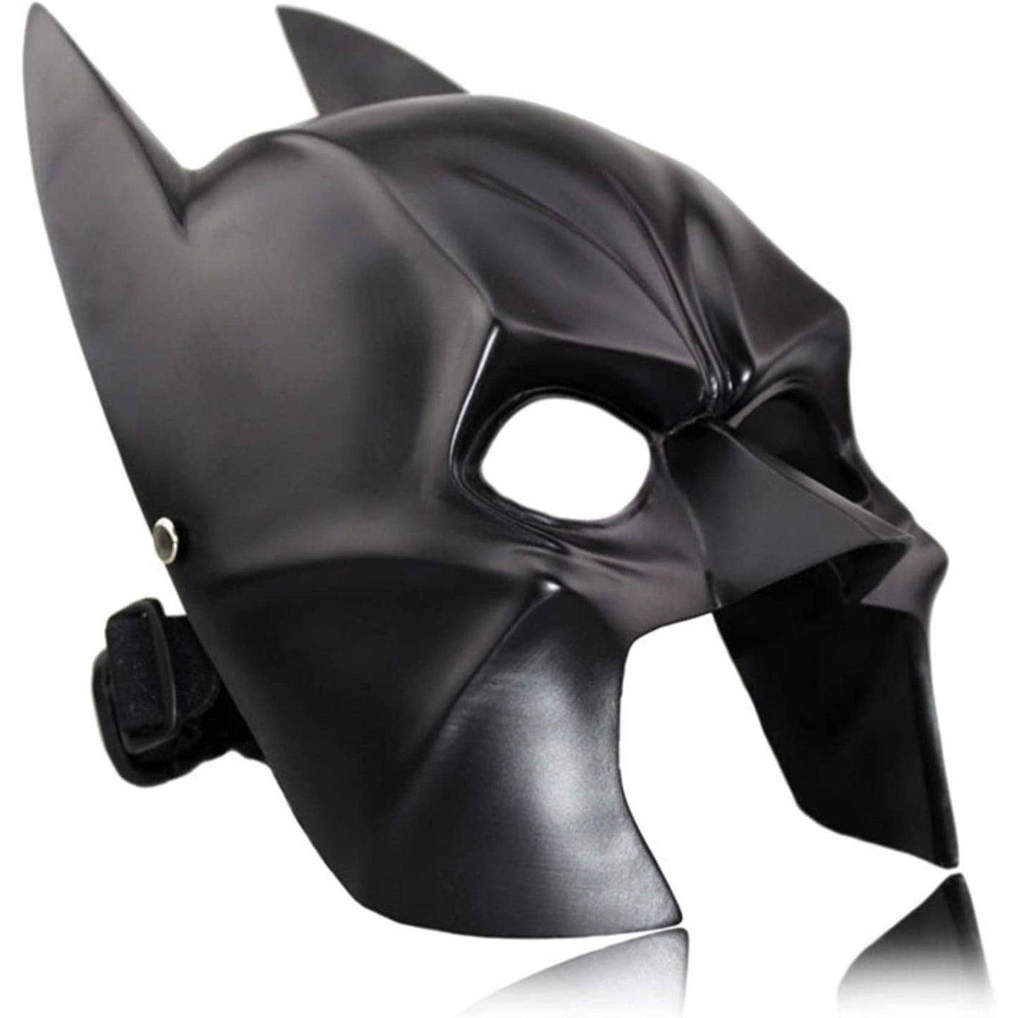 DC The Dark Knight Batman Mask Resin Cosplay Mask - NEXTLEVELUK