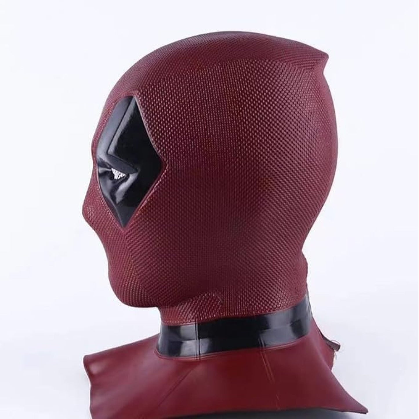 Deadpool Mask Merc with a Mouth Latex Mask Replica - NEXTLEVELUK
