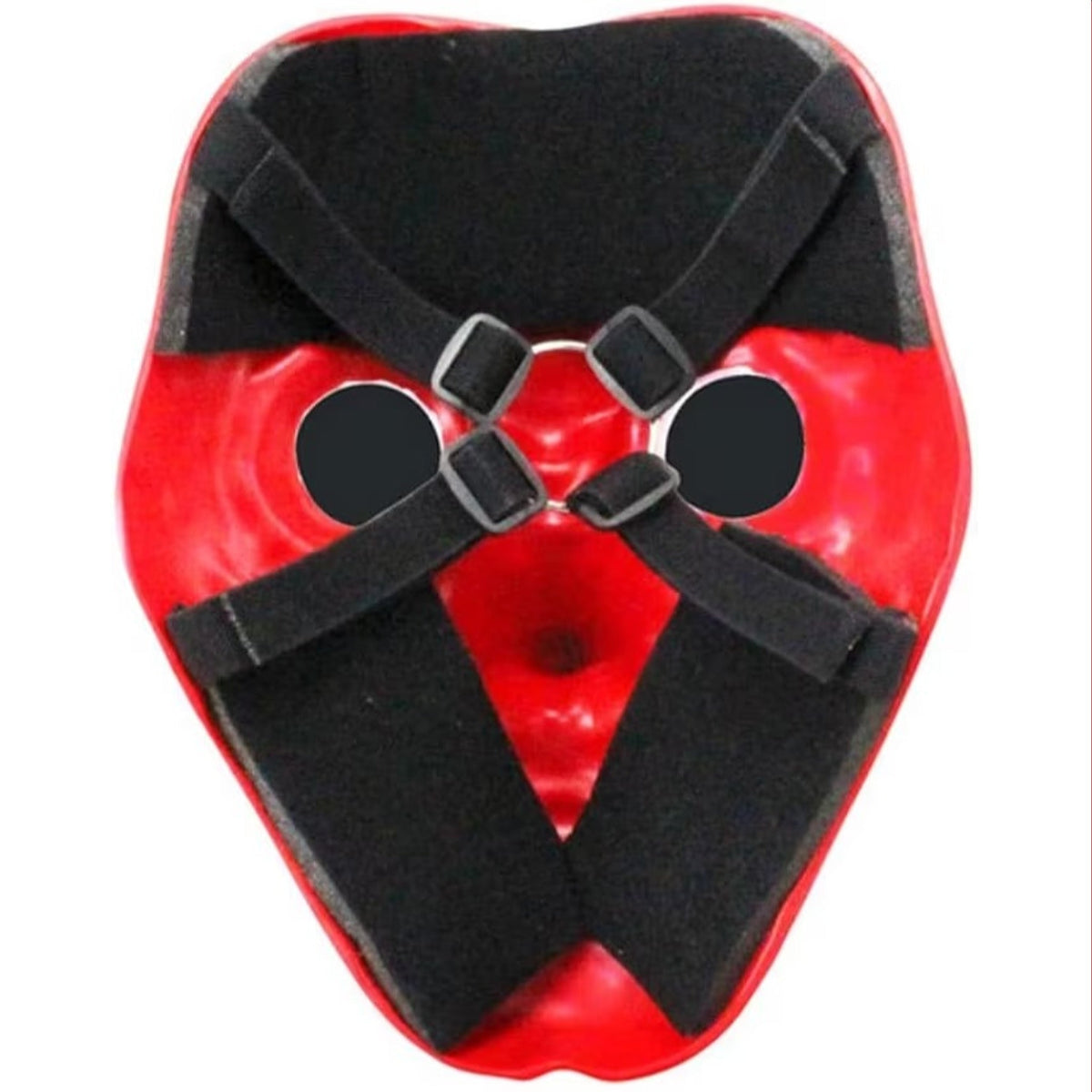 Demon Slayer Sakonji Urokodaki Tanjiro's Mentor Resin Cosplay Mask Replica - NEXTLEVELUK