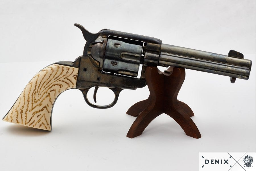 Colt Cal 45. Peacemaker Revolver 4,75 Denix Replica G8186
